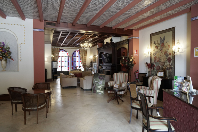 Food & Drinks 4, Palacete Real, Huelva