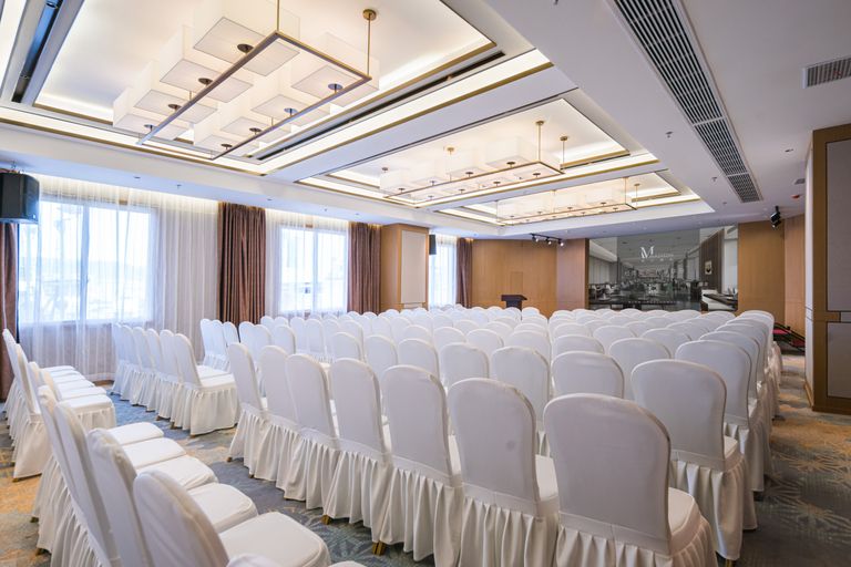 Business Facilities 3, Madison Hotel Chongqing Wanzhou, Chongqing