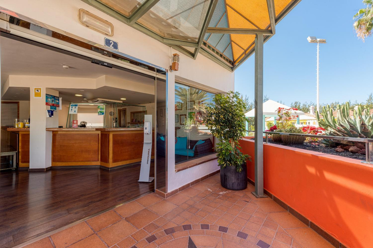 Public Area 3, Bungalows Cordial Green Golf, Las Palmas