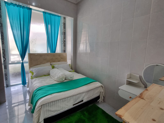 Bedroom 5, MP Villa Mawar Putih, Malang