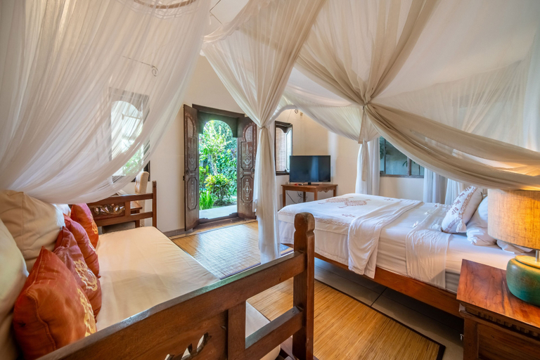Bedroom 3, Villa Sembira, Seminyak, Badung
