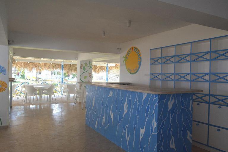 Public Area 2, Costarena Beach Hotel, Las Terrenas