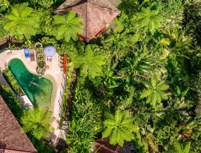 Sarinbuana Eco Lodge, Tabanan