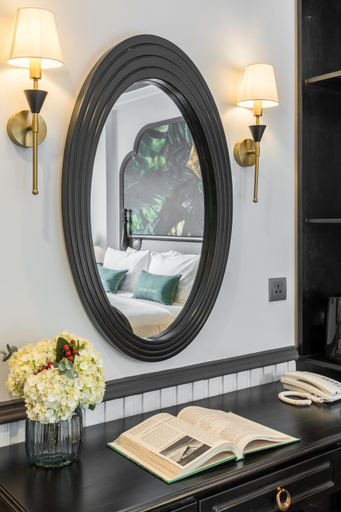 Bathroom, Artis Hotel Dalat, Đà Lạt