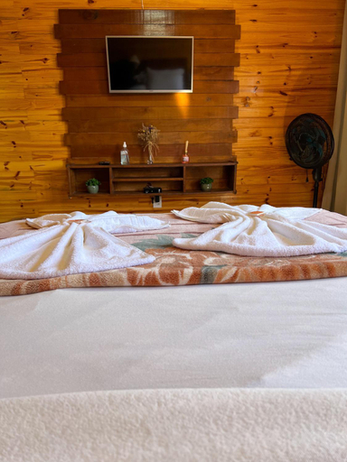 Bedroom 2, Pousada Recanto da Gruta, Urubici