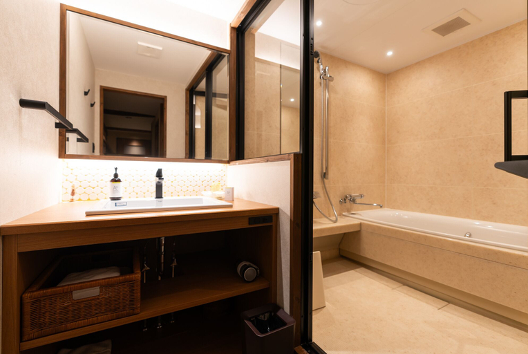 Bathroom 3, PAYSAGE MORIGUCHI, Mima