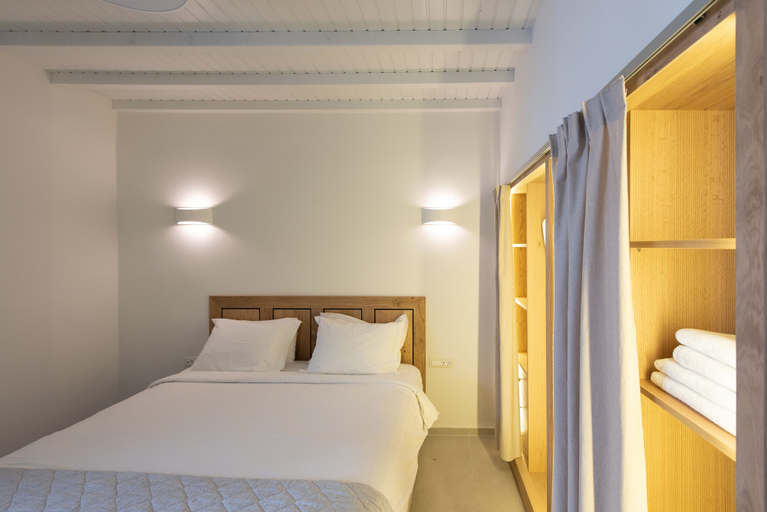 Bedroom 4, Edem Garden Residence by Estia, South Aegean