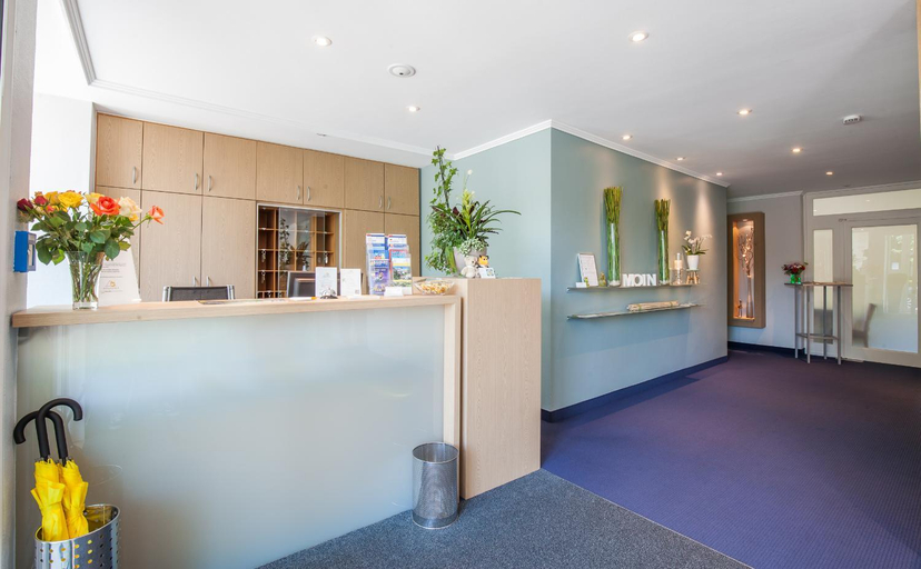 Public Area, Ringhotel Ahrensburg, Stormarn