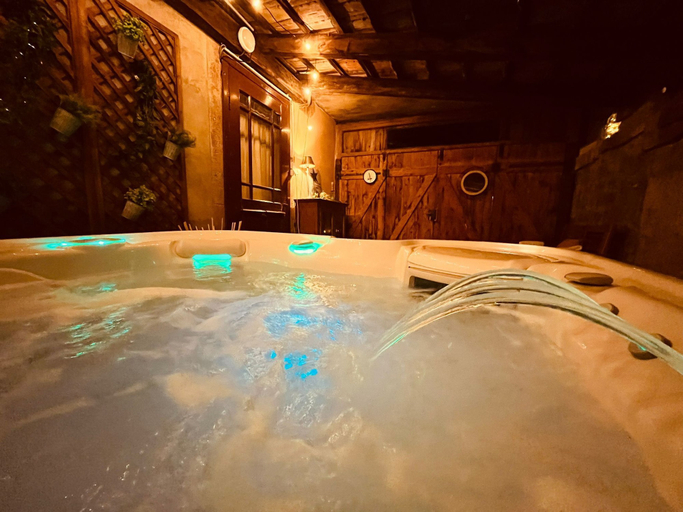 Sport & Beauty 4, Les Brimbelles - Gite & Spa, Haut-Rhin