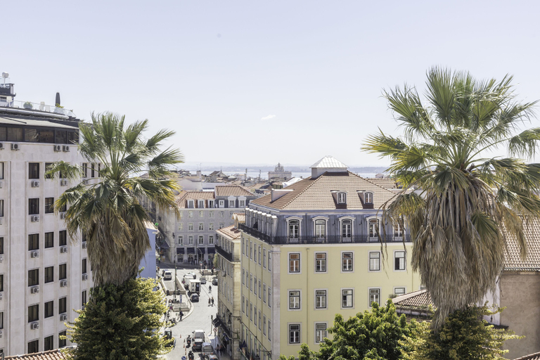 Exterior & Views 2, Light Blue Apartments - Downtown Lisbon, Lisbon