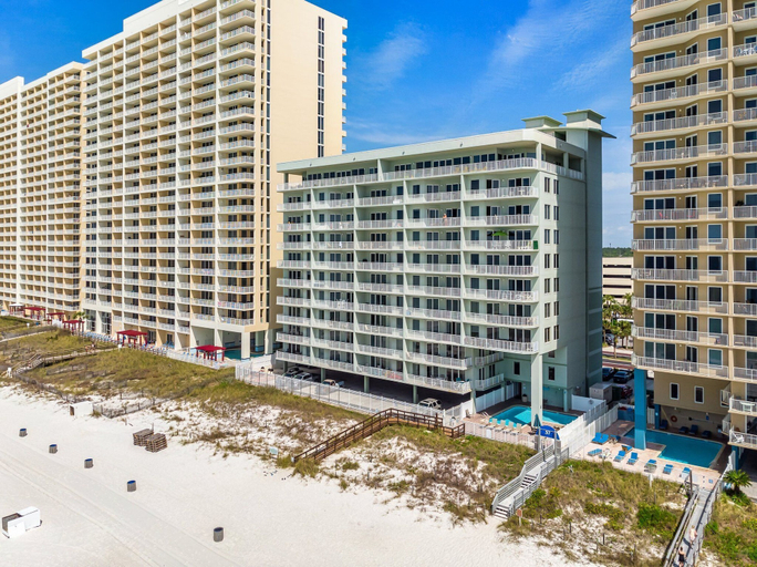 Exterior & Views 2, Marisol 401 - Coastal Serenity, Bay