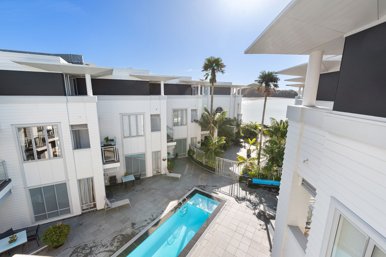 Exterior & Views 2, Paihia 2 Bedroom Apartment with Pool, Far North