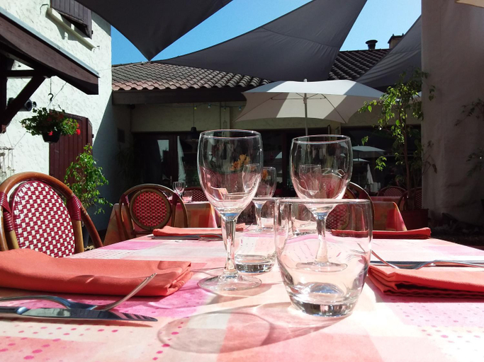 Food & Drinks, AUBERGE SAINT MICHEL, Isère