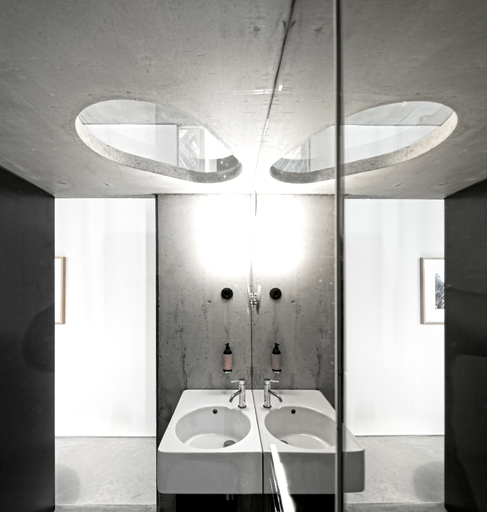 Bathroom 4, Hotel Casa do Conto - Arts & Residence, Porto