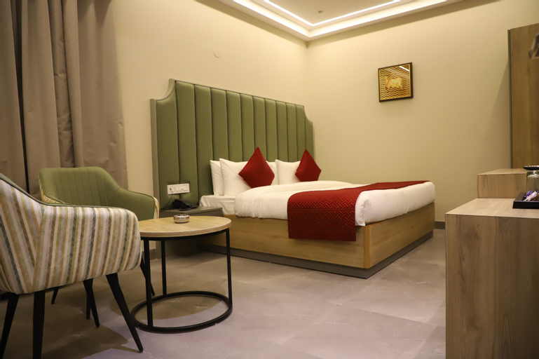 Bedroom 1