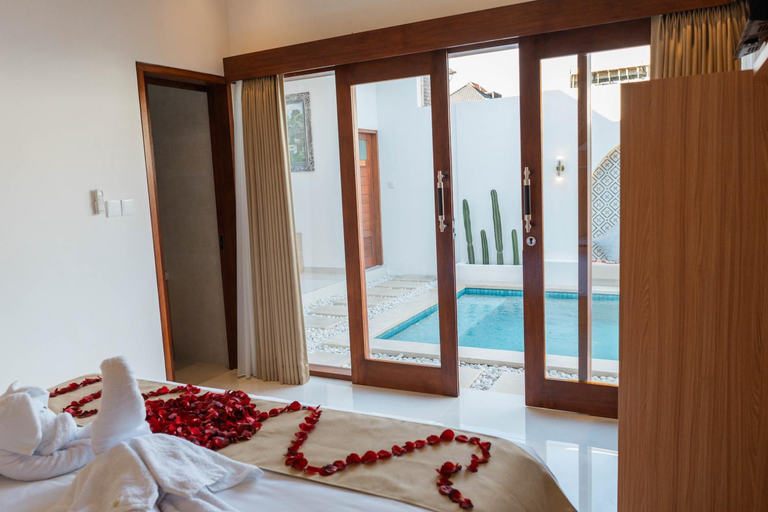 Bedroom 3, Melviano Suite & Villa, Gianyar