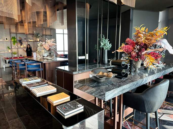 Food & Drinks 4, Edge Central Pattaya - Luxury condominium, Pattaya