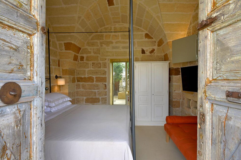 Bedroom 3, Masseria Trapanà, Lecce