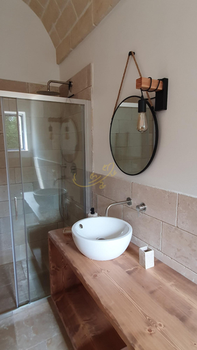 Room 5, TD Villa e Trulli il Bergamotto w Pool Medcharm, Brindisi