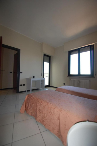 Room 5, Bamb in Panoramica, Rimini