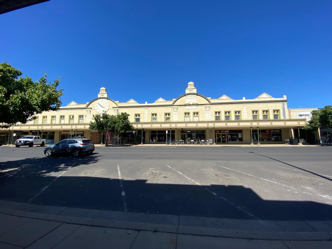 Central Motel Mudgee, Mid-Western Regional - Pt A