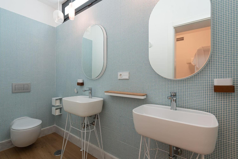 Bathroom 4, Pasito Villas Deluxe, Las Palmas