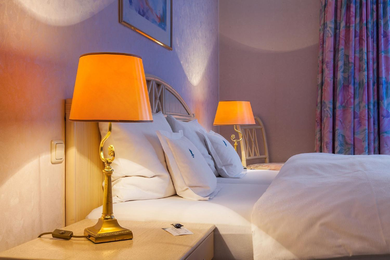 Bedroom 3, Hotel Residenz Joop, Magdeburg