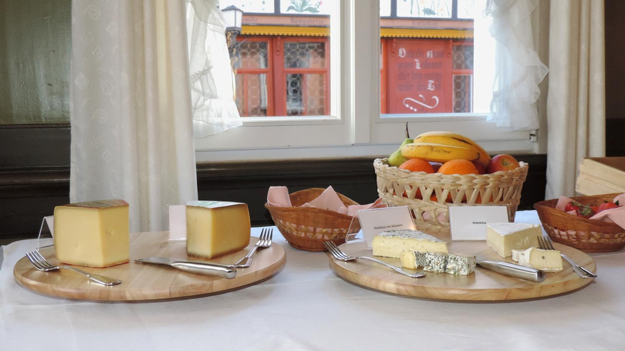 Food & Drinks 5, Hotel Lowen, Appenzell Innerrhoden