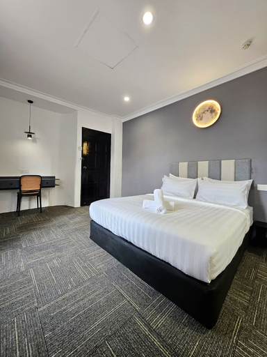 Bedroom 4, Luna Hotel by Moonknight, Pulau Penang