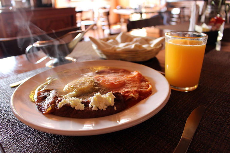 Food & Drinks 5, Parador Margarita, San Cristóbal de las Casas