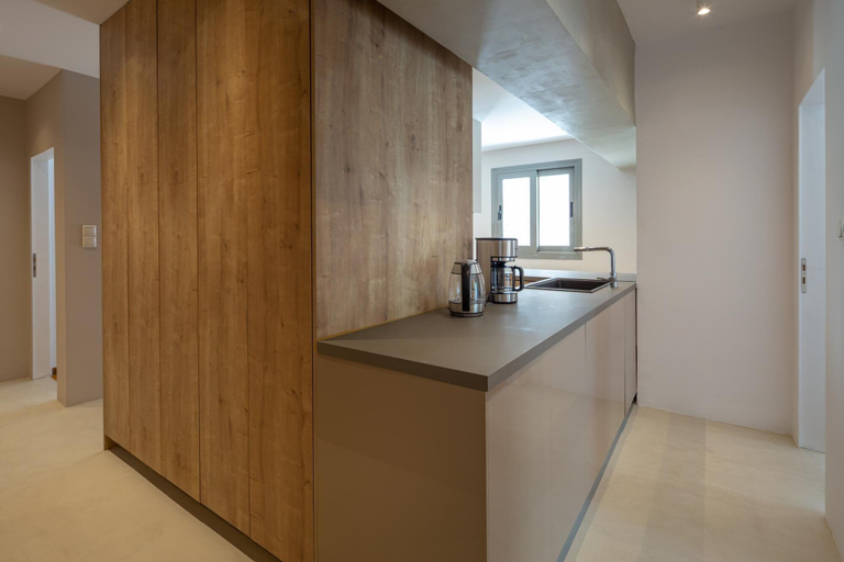 Others 5, Hippocrates - Faliro deluxe apartment, Attica