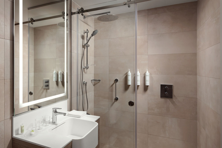 Bathroom 4, Courtyard By Marriott Yerevan, Yerevan