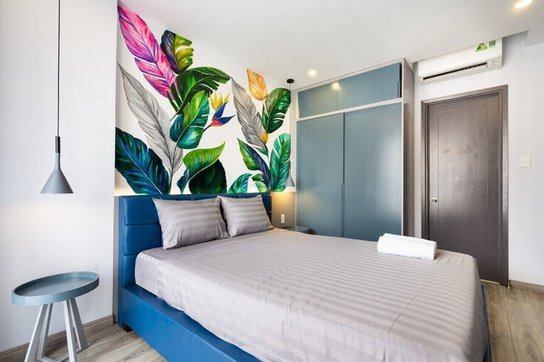 Bedroom 2, Henry Home - RiverGate Residence, District 4