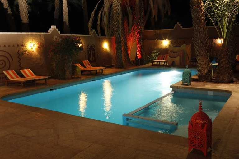 Sport & Beauty 2, Fibule Du Draa Kasbah D'hotes, Zagora