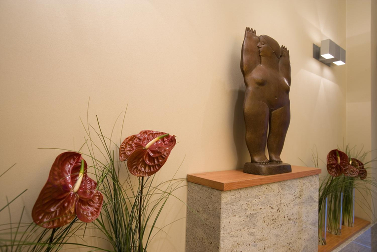 Public Area, Hotel Pacific, West-Vlaanderen