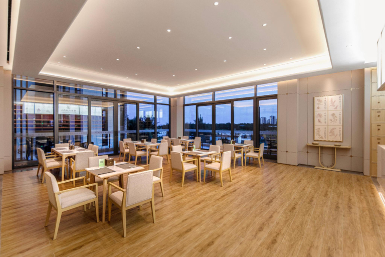 Food & Drinks 3, Boao Yuexin Healing Hotel, Hainan