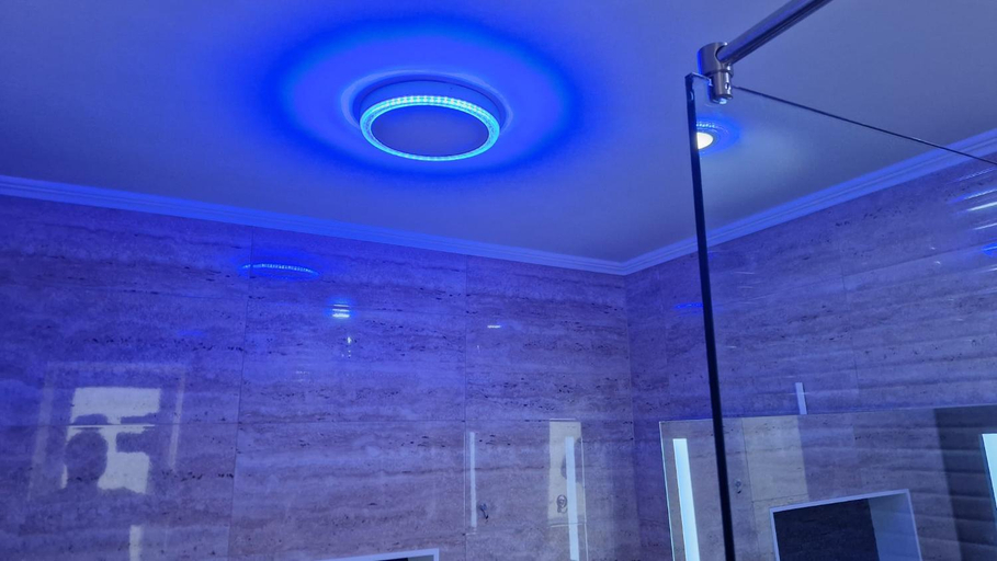 Bathroom 2, Casa Teo, Buzau