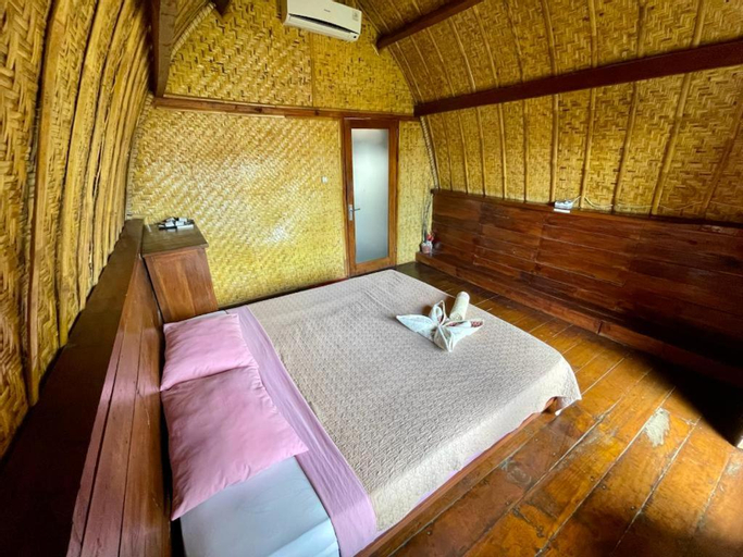 The golden Ave bungalow, Lombok