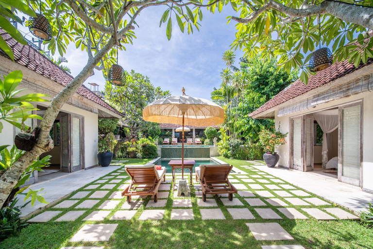 Exterior & Views, Villa Senang, Seminyak, Badung