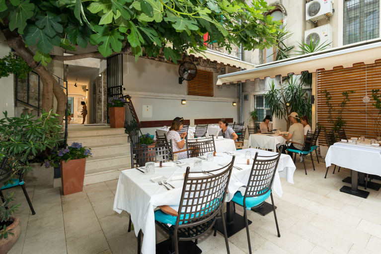 Public Area 3, Makarun Heritage Rooms, Split