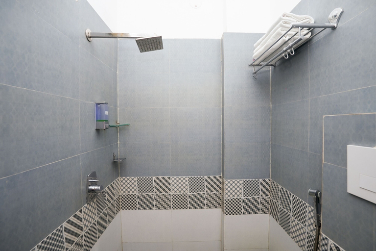 Bathroom 3, Antra Stay By Ashoka Group, Udaipur