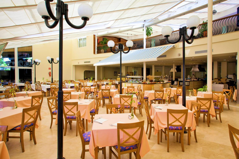 Food & Drinks 3, SBH Hotel Royal Monica, Las Palmas