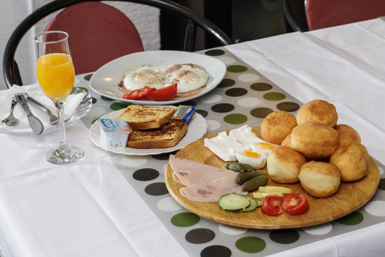 Food & Drinks 4, Halvat Guesthouse, Sarajevo