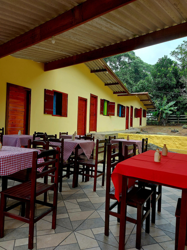 Food & Drinks 5, Pousada Sítio Monte Sinai, São José do Barreiro