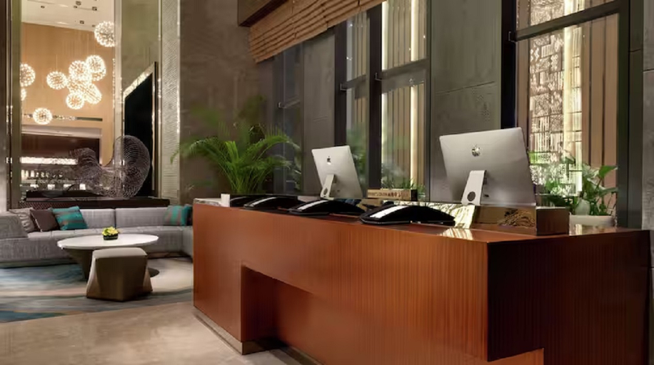 Public Area 2, Hilton Garden Inn Shenzhen Guangming Hongqiao Park, Shenzhen