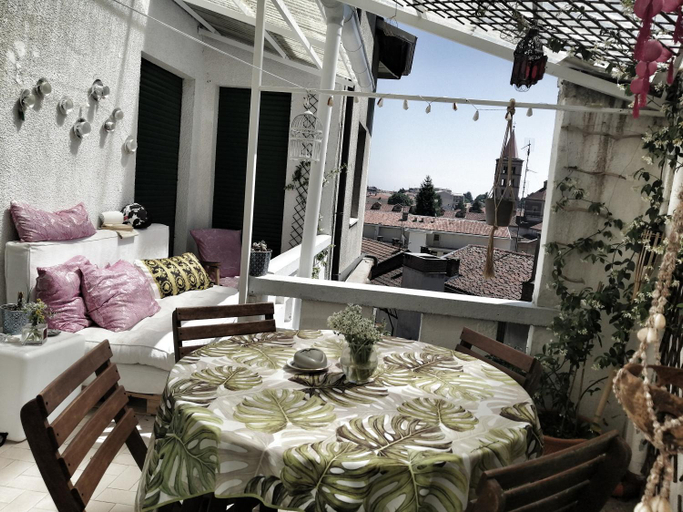 Others 3, RaMaya, casa d'artista, Biella