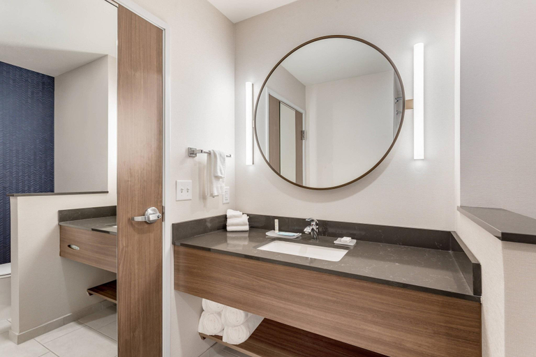 Bathroom 4, Fairfield Inn & Suites Jasper, Dubois