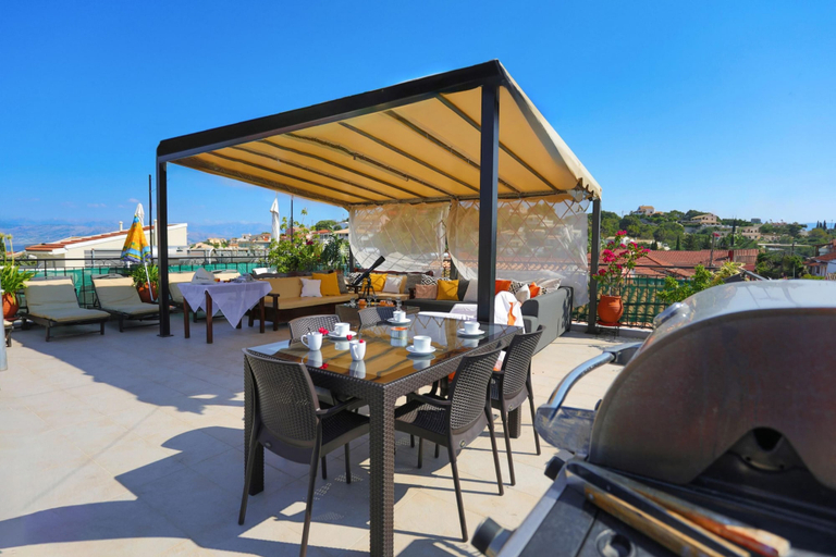 Room 4, Angela Apartment in Kassiopi, Ionian Islands