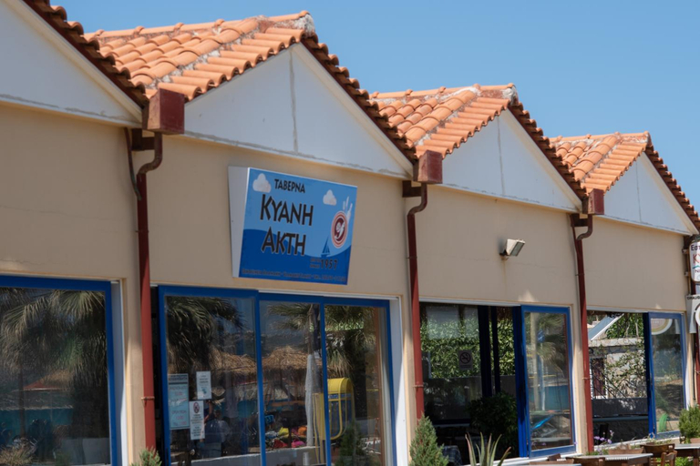 Restaurant 2, Kiani Apts, Crete