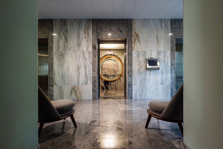Public Area 2, B1 City Hotel, Stolichna